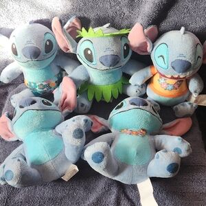 Stitch Stuffies